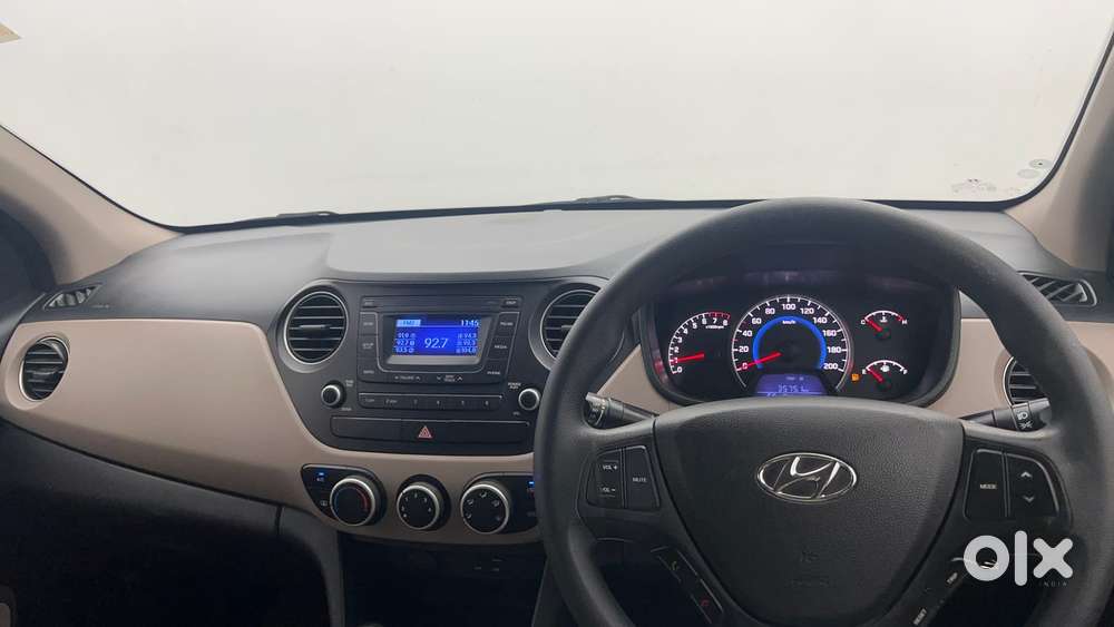 Hyundai Grand I10 1.2 Kappa Sportz, 2016, Petrol