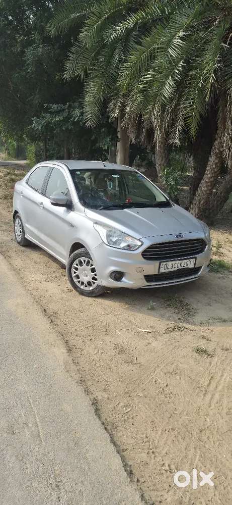 Ford Aspire 2015 Petrol 80000 Km Driven