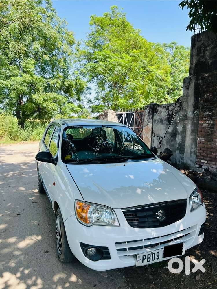 Maruti Alto 2012 K10