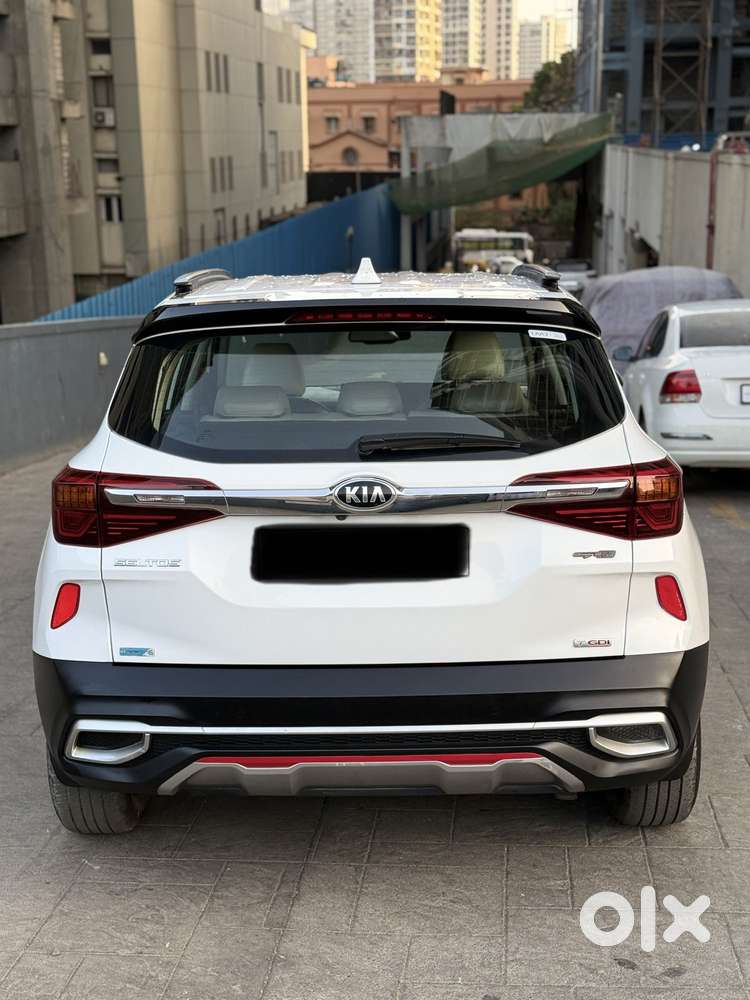 Kia Seltos Gtx Plus, 2019, Petrol
