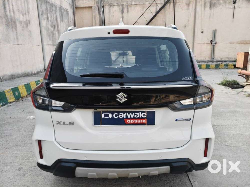 Maruti Suzuki Xl6 1.5 Alpha Mt, 2023, Petrol