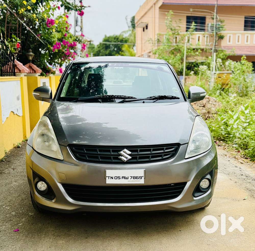 Maruti Suzuki Swift Dzire 1.2 Vxi Bsiv, 2014, Petrol