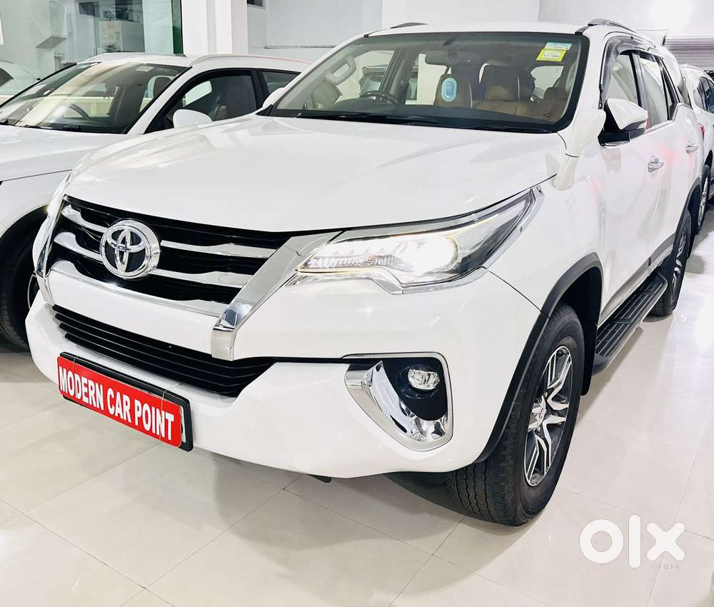 Toyota Fortuner 4x2 At 2.8 Diesel, 2021, Diesel