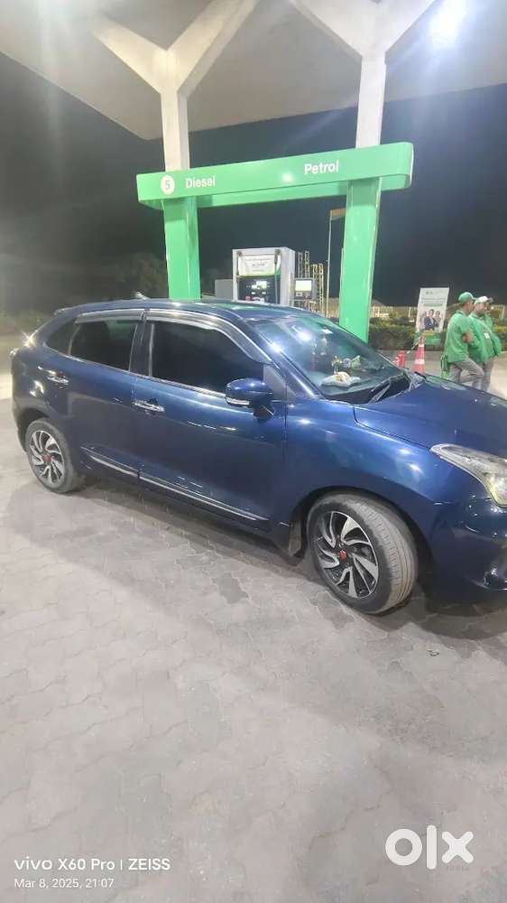 Maruti Suzuki Baleno 2019 Petrol Manual