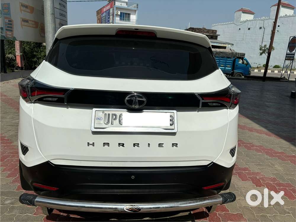 Tata Harrier 2019 Diesel 58000 Km Driven Showroom Condtion