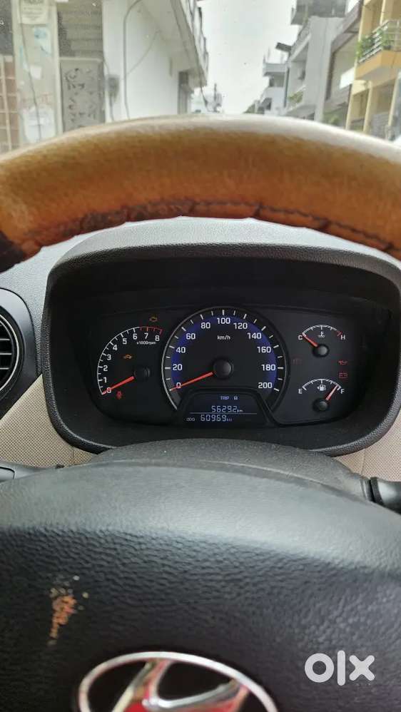 Hyundai Xcent 1.2 Vtvt 2014