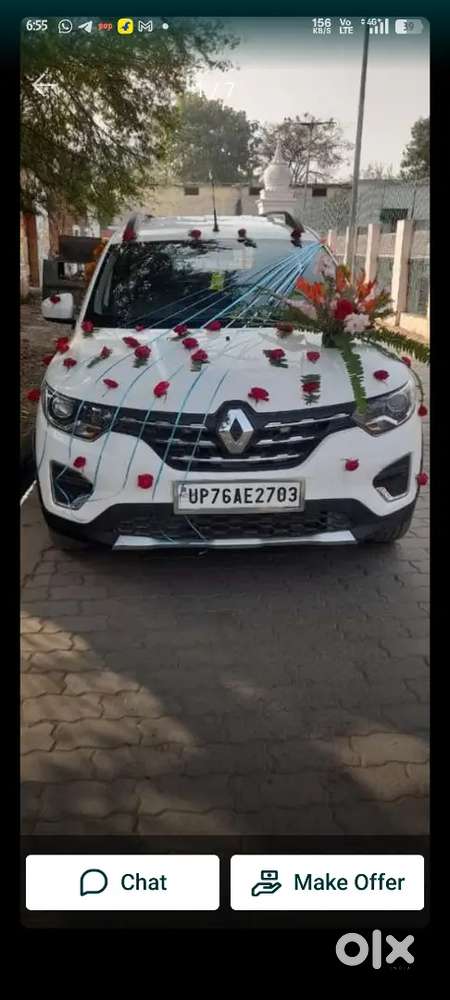 Renault Triber 2019 Petrol Manual Dual Tone