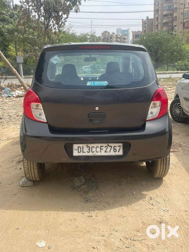 Maruti Suzuki Celerio 2015 Petrol Good Condition