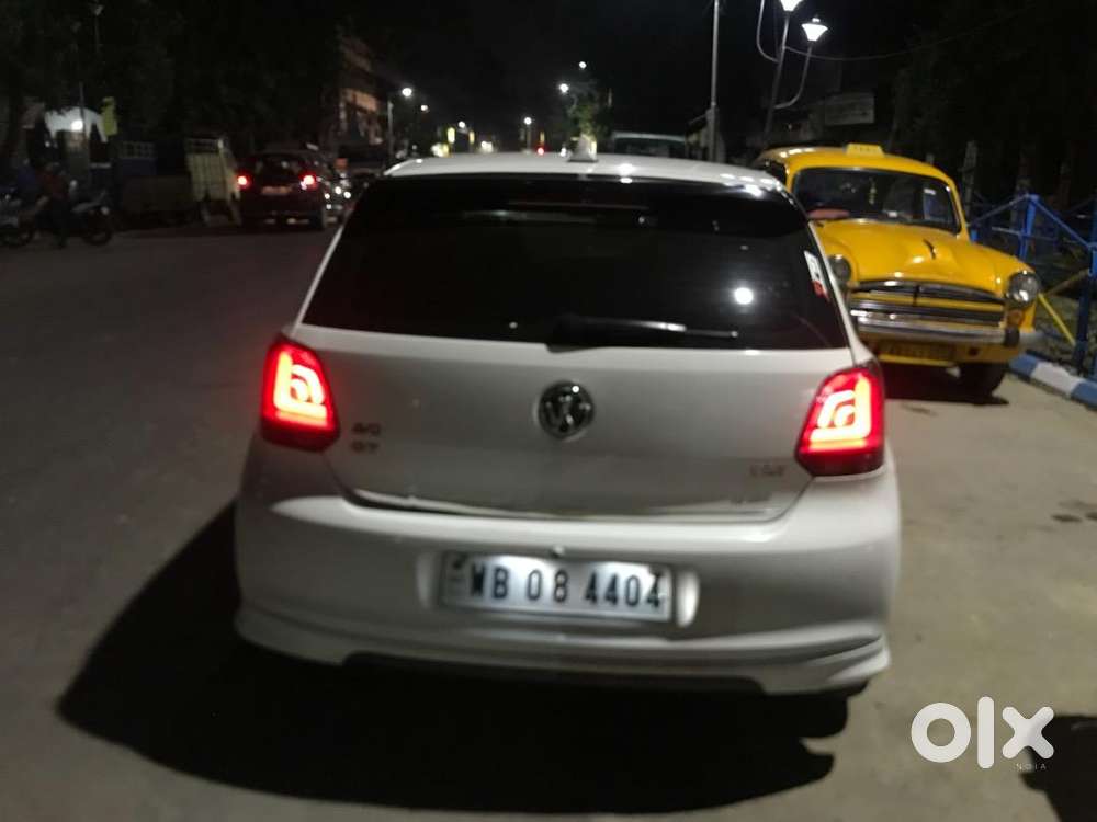Volkswagen Polo 2014 Gt Tsi