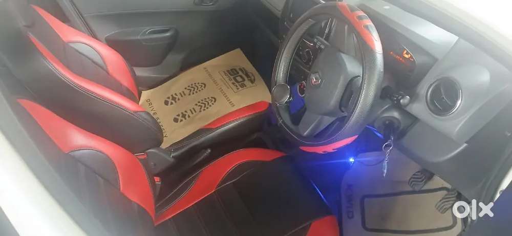 Renault Kwid 2017 Petrol Automatic