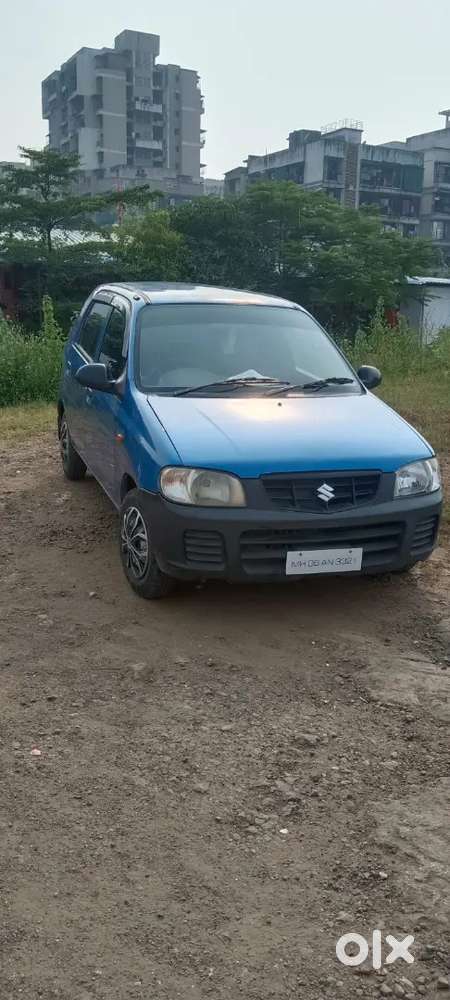 Maruti Suzuki Alto 2007 Lxi