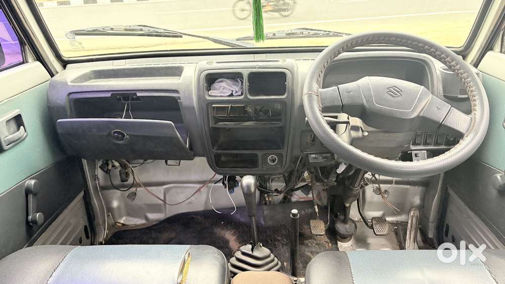 Maruti Suzuki Omni E Mpi Std, 2012, Petrol