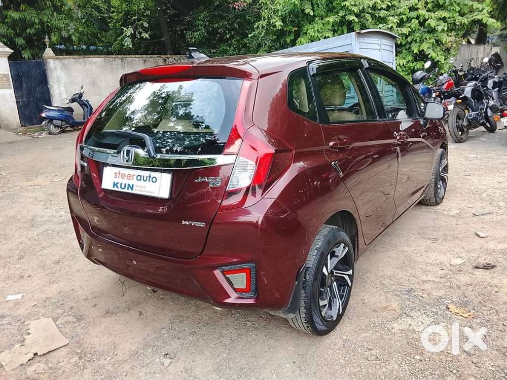 Honda Jazz V, 2018, Petrol