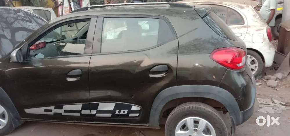 Renault Kwid 2017 Petrol 65029 Km Driven