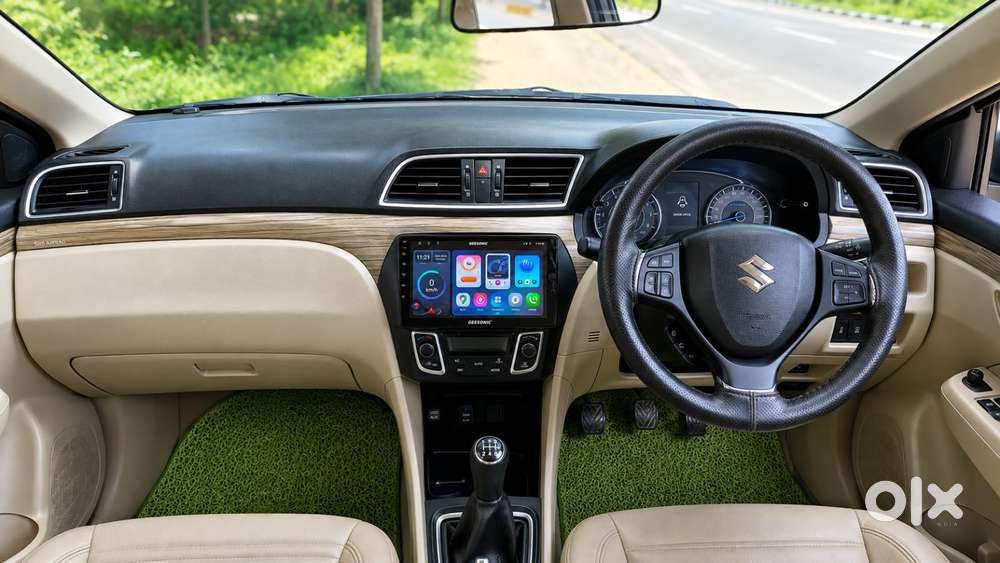 Maruti Suzuki Ciaz Smart Hybrid Delta , 2020, Petrol