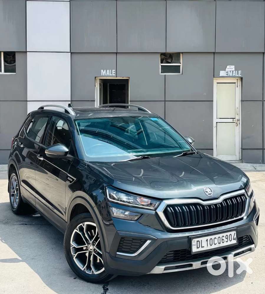 Skoda Kushaq Style 1.0l Tsi At, 2021, Petrol