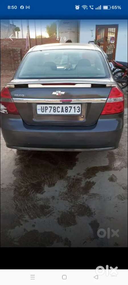 Chevrolet Aveo Good Condition 2031 Tak Valid