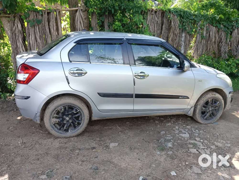 Maruti Suzuki Dzire Zdi 2014 Model