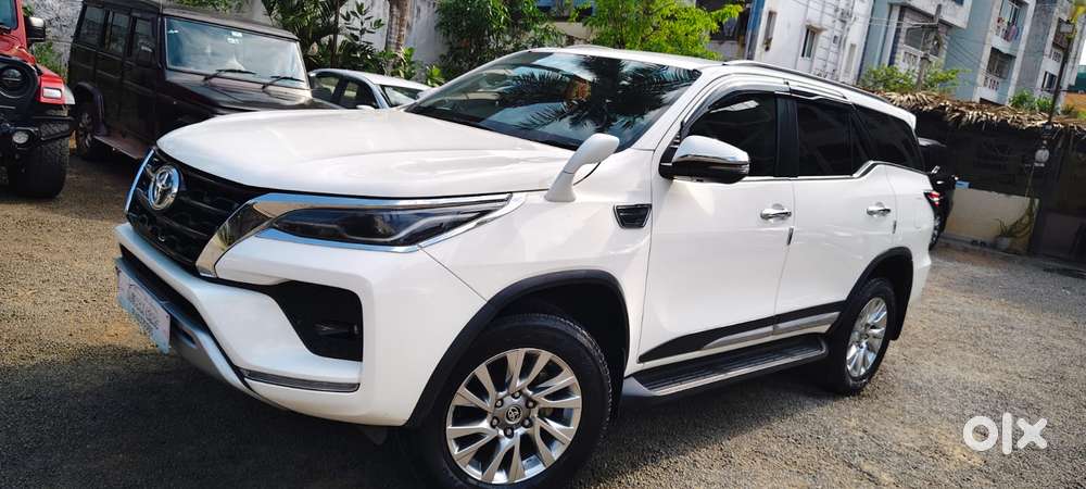 Toyota Fortuner Sigma 4 At Diesel, 2024, Diesel