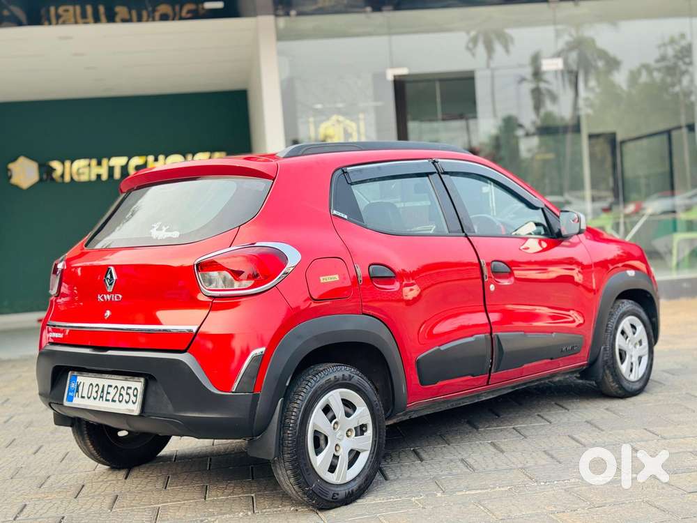 Renault Kwid 1.0 Rxt Edition, 2019, Petrol