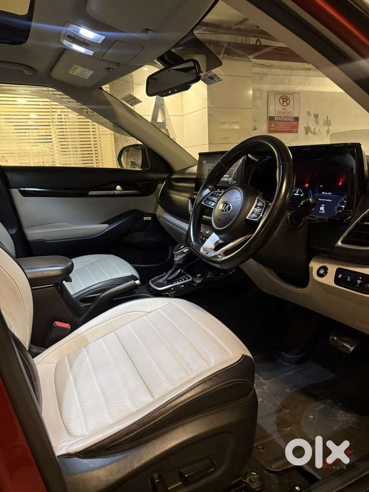 Kia Seltos Gtx Plus At D, 2020, Diesel