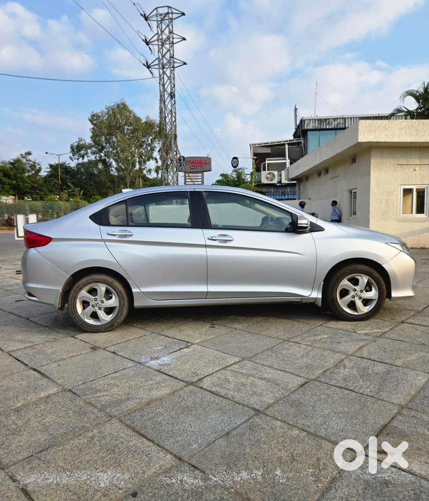 Honda City Sv Mt I-dtec, 2019, Diesel
