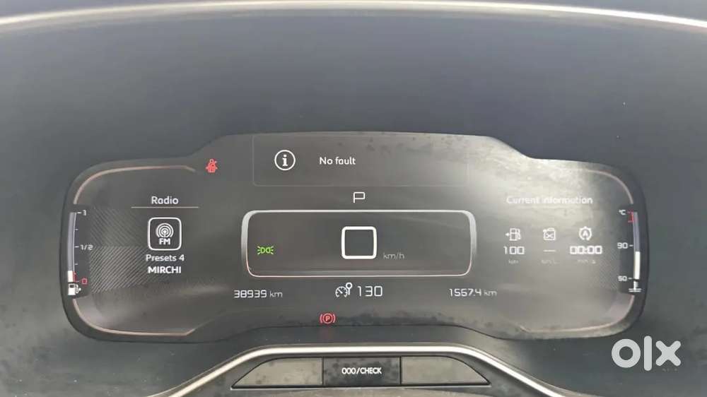 Citroen C5 Aircoss 2022 Automatic Diesel