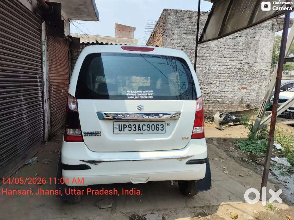 Maruti Suzuki Wagon 2012lxi