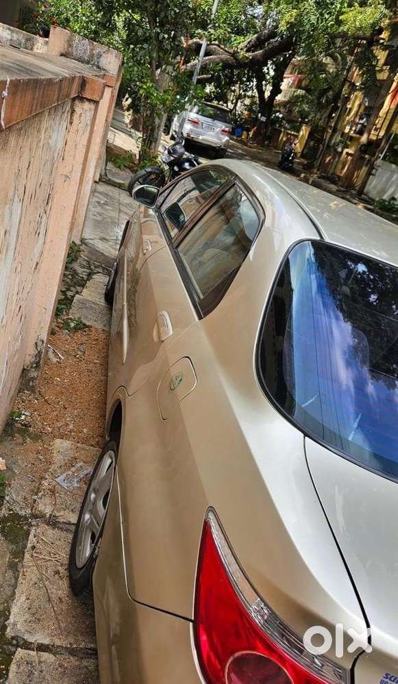 Honda City Zx 2004