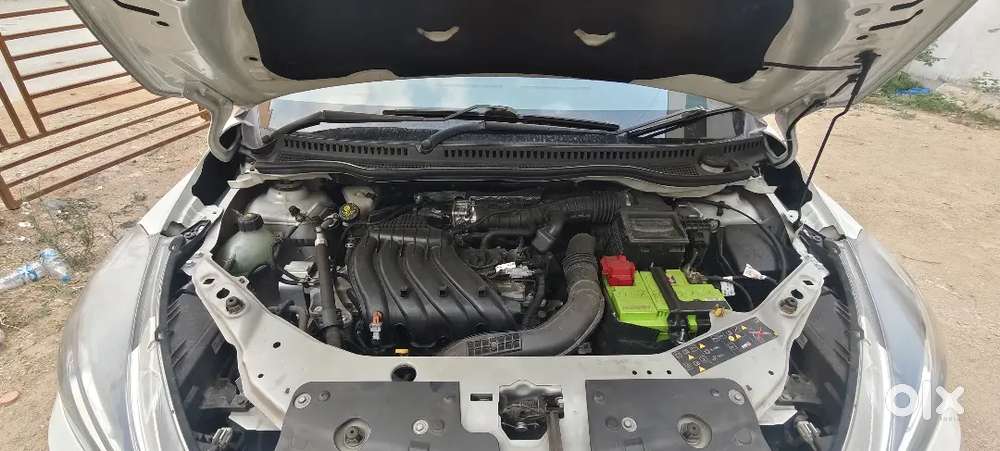 Nissan Kicks Xv Petrol 2021