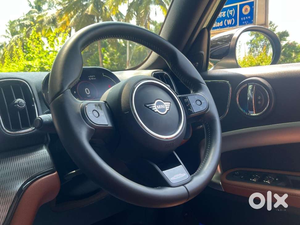 Mini Cooper Countryman S Jcw Inspired, 2023, Petrol