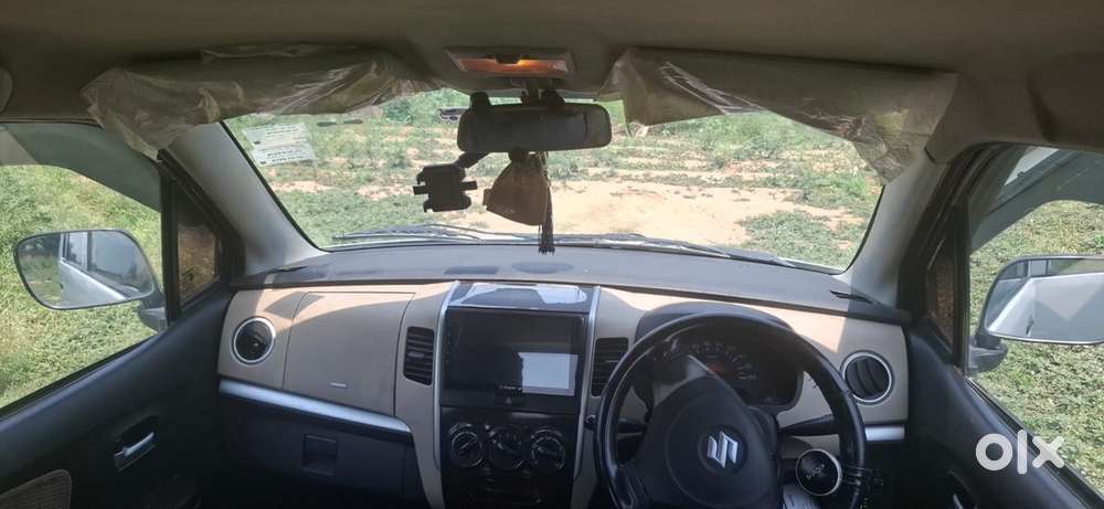 Maruti Suzuki Wagon R 2018 Cng & Hybrids Good Condition