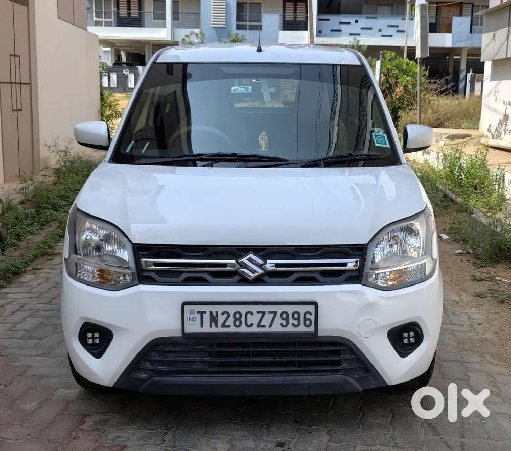 Maruti Suzuki Wagon R 2022 Petrol Well Maintained