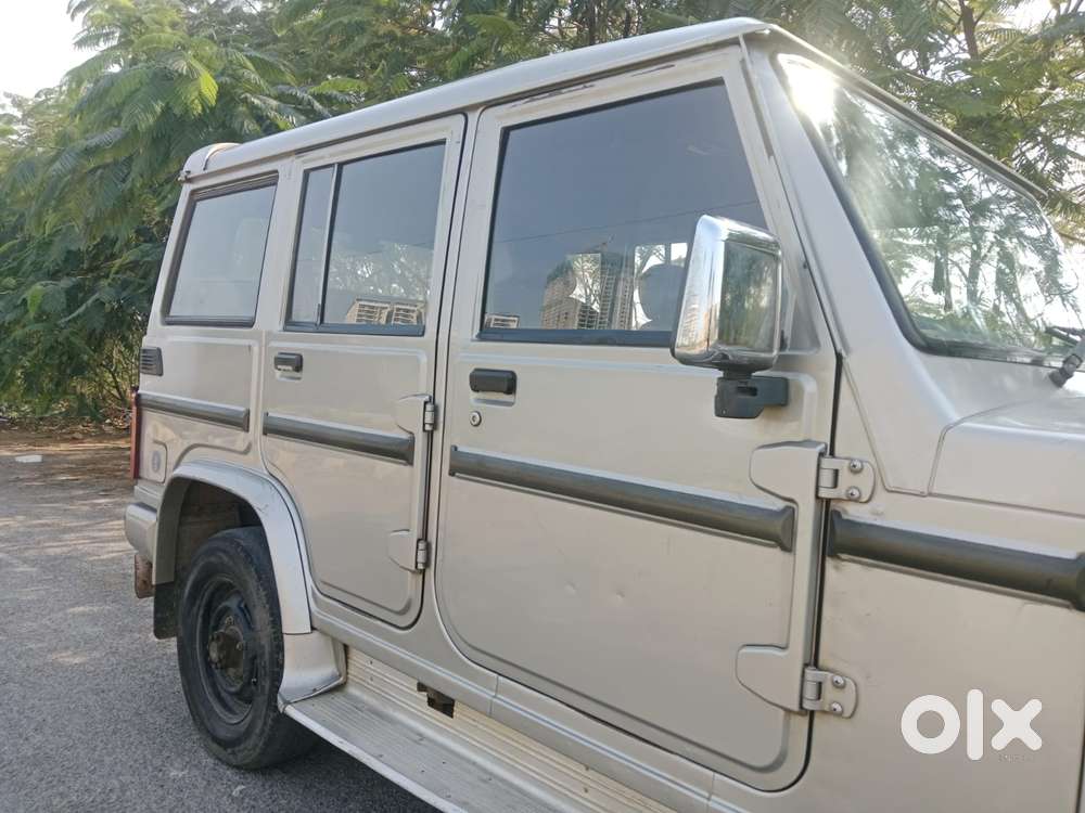 Mahindra Bolero Sle, 2012, Diesel