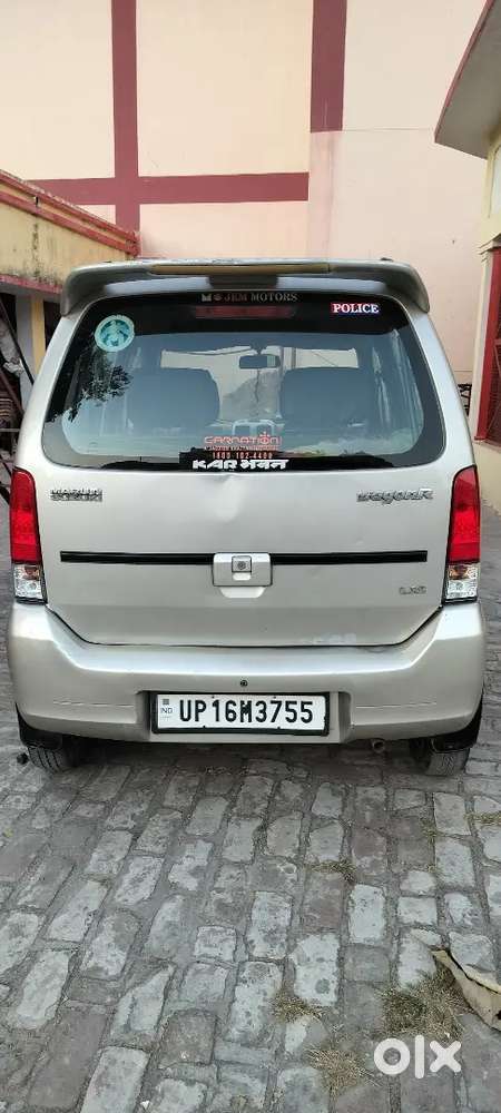 Maruti Suzuki Wagon R 2006 Petrol 78000 Km Driven