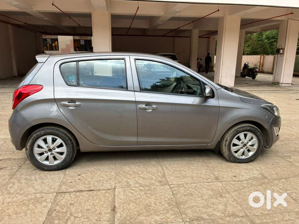 Hyundai I20 Diesel 2013