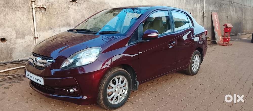 Honda Amaze S Option I-vtec, 2014, Petrol
