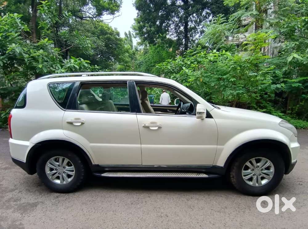 Ssangyong Rexton, 2012, Diesel