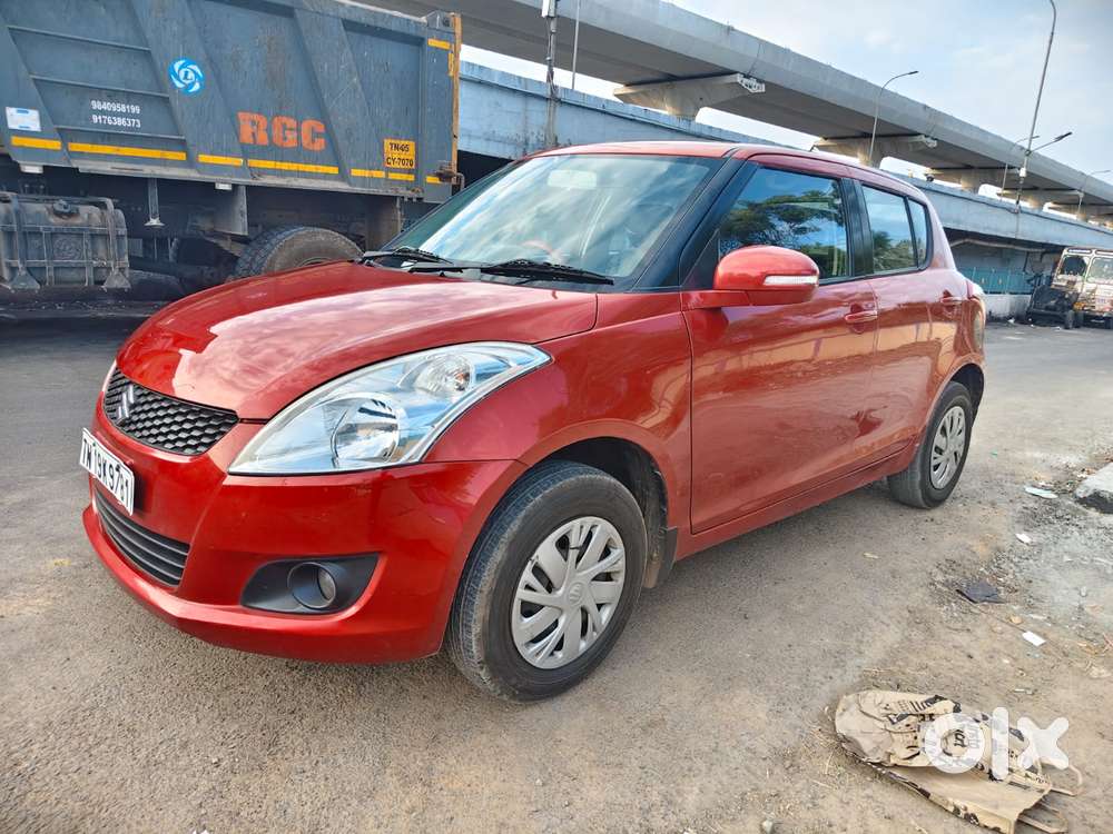Maruti Suzuki Swift Vdi (o), 2013, Diesel