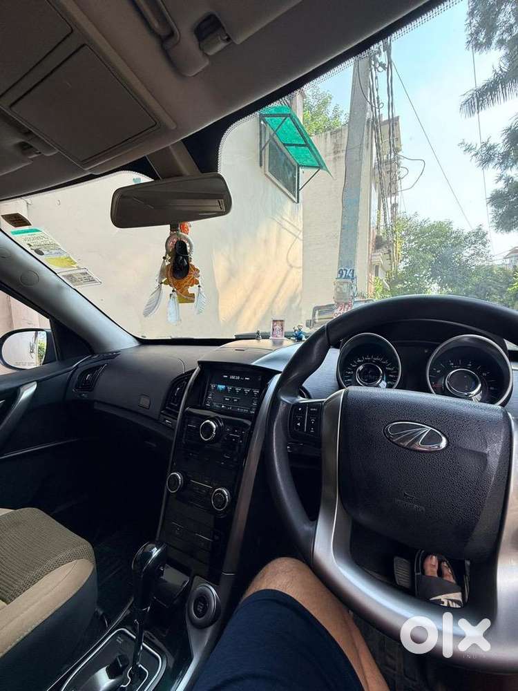 Mahindra Xuv500 2021 Diesel Well Maintained