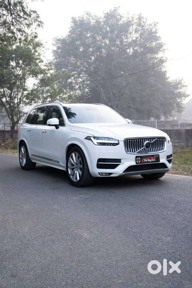 Volvo Xc 90 D5 Inscription, 2019, Diesel