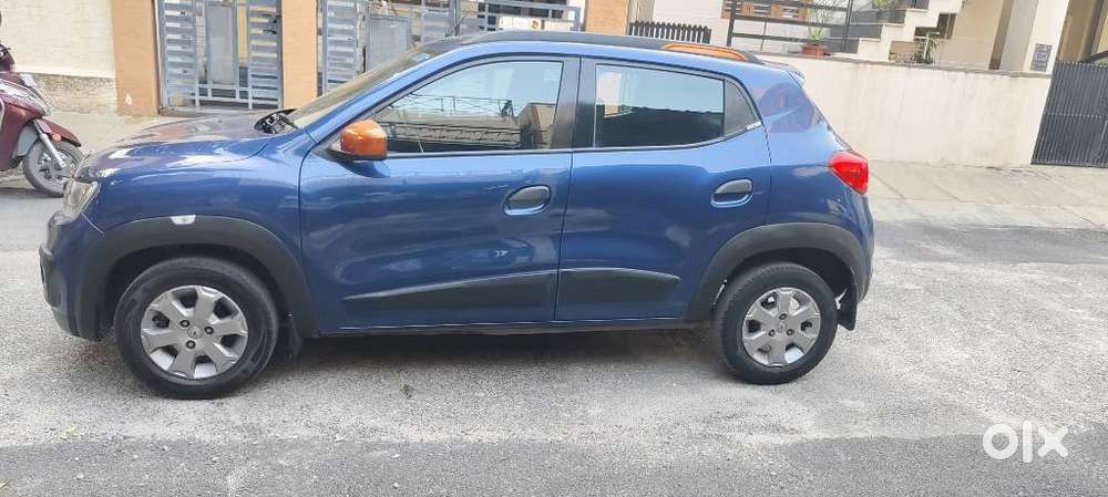Renault Kwid 1.0 Rxt Edition, 2018, Petrol