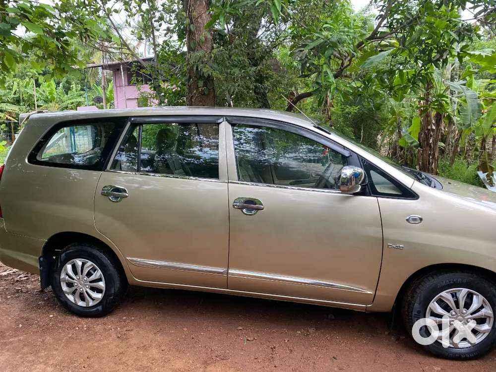 Toyota Innova 2008 Diesel Manual