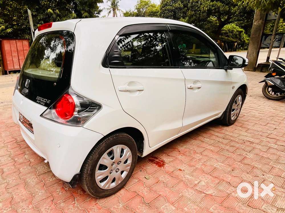 Honda Brio S Mt, 2015, Petrol