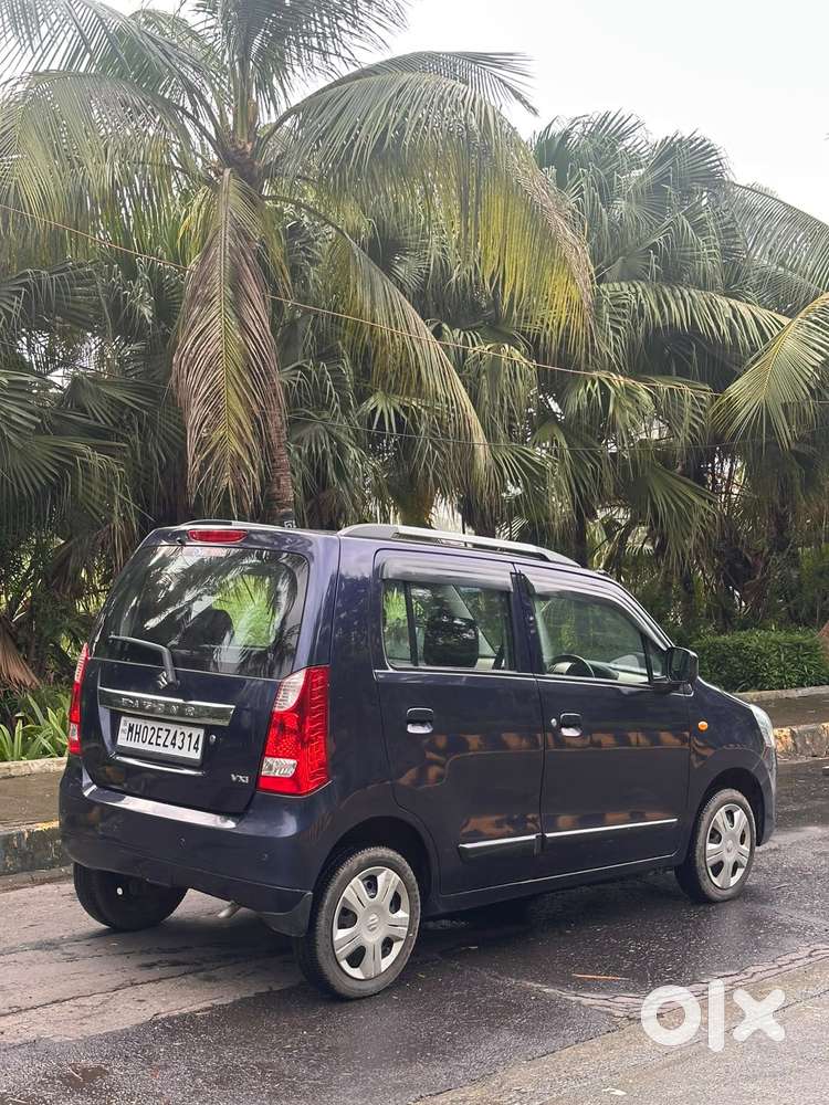 Maruti Suzuki Wagon R Vxi 1.0, 2018, Petrol
