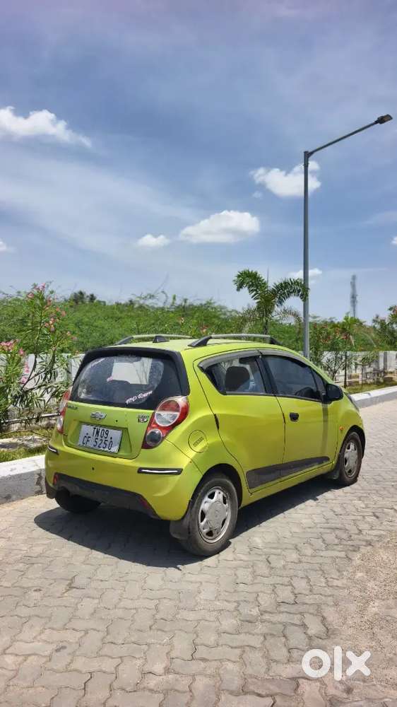 Chevrolet Beat Diesel 2016
