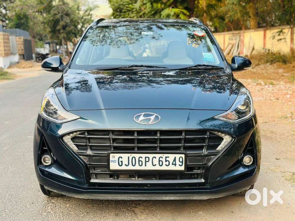 Hyundai Grand I10 Nios Amt Sportz, 2019, Petrol