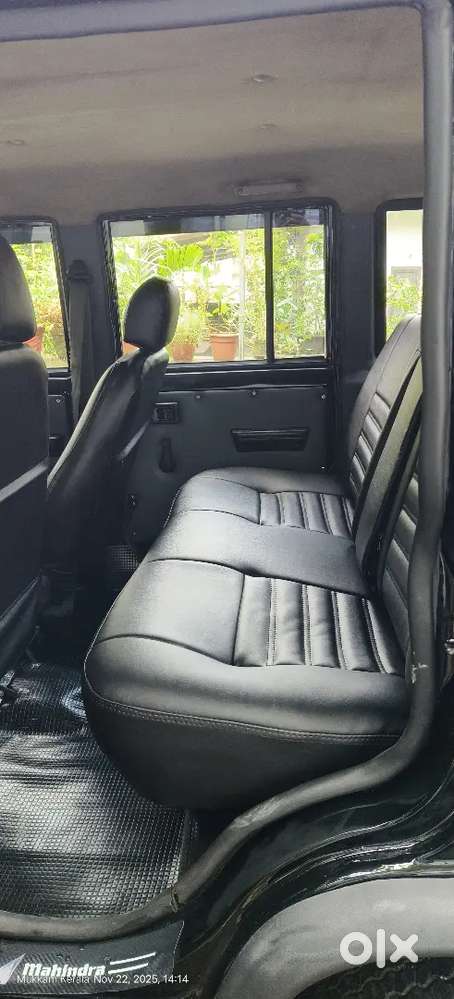 Mahindra Bolero
