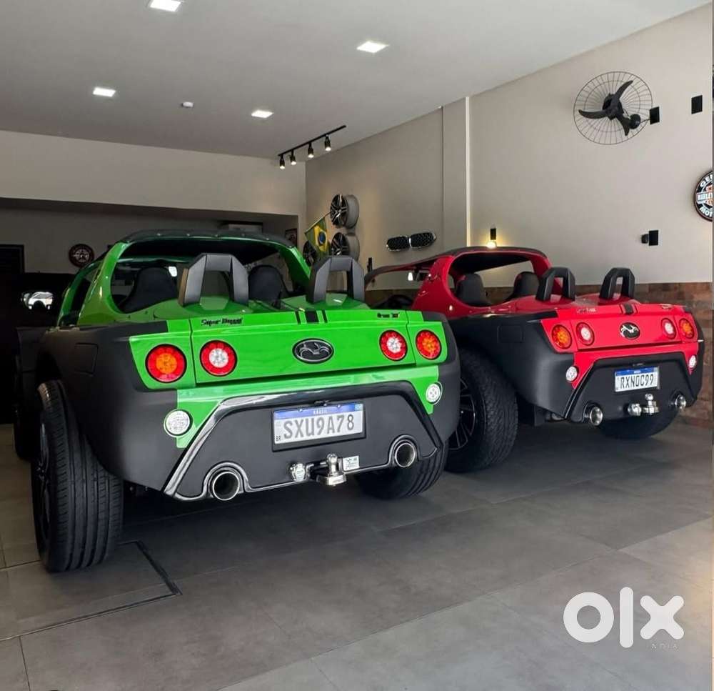 Mini Any 2026 Electric 1 Km Driven New Vichels