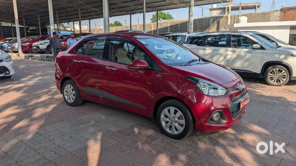 Hyundai Xcent Sx 1.2 (o), 2014, Petrol